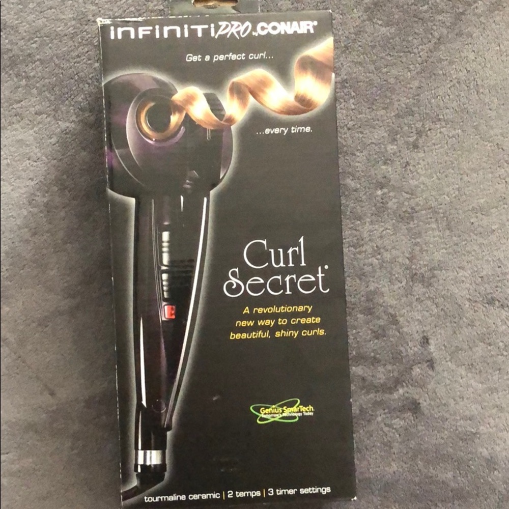 Hair curler